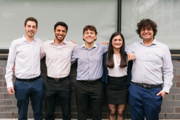 Waternauts Wins 2022 BCWWA Student Design Competition