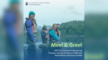 Environmental Engineering Meet & Greet