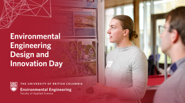 Environmental Engineering Design and Innovation Day 2025